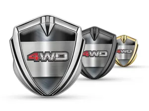 Emblema Metal Badge Disegno Max